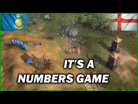 Age of Empires 4 – The Tales of PilotElf