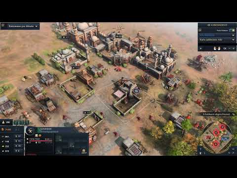 Age of Empires 4 – TheMista, der beste Ruttenspieler der Welt?