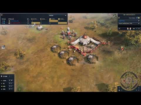 Age of Empires 4 – Viper mit dem besten Micro der Welt