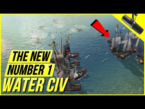 Age of Empires 4 – Water Balance Keeps Evolving