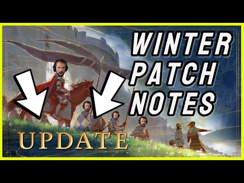 Age of Empires 4 – Winter Patch the Death of Delhi???