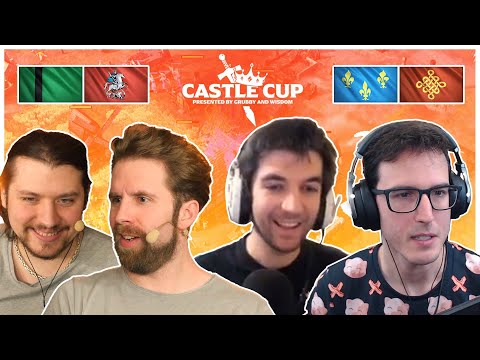 Age of Empires 4 – Wir spielen im Finale um 10.000$