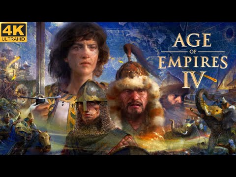 Age of Empires IV 🏰 تجربة اللعبة بالجيش العربي