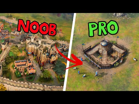 AGE OF EMPIRES IV – Los Mongoles Son Imparables en Age Of Empires 4 Gameplay en Español