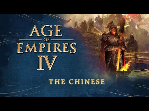 Age of Empires IV – The Chinese