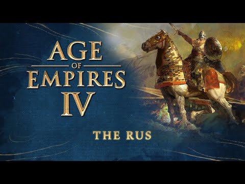 Age of Empires IV – The Rus