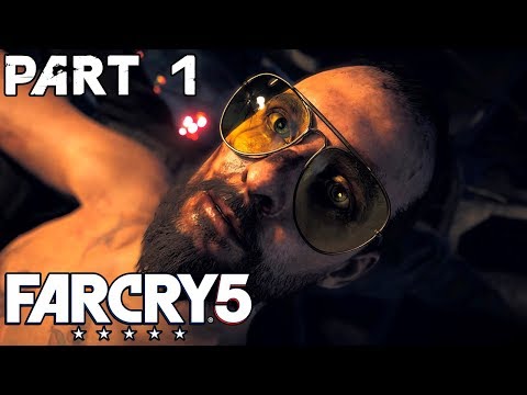 AKHIRNYA KITA MAIN GAME INI! – Far Cry 5 (Indonesia) – Part 1