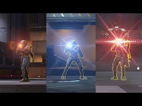 All Glints in Halo Infinite