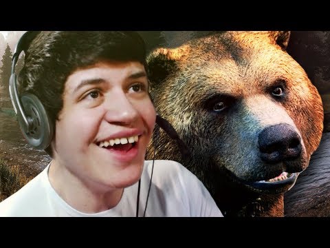 AMIGO PELUDO! – Far Cry 5