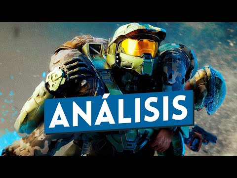 Análisis HALO INFINITE: El REGRESO TRIUNFAL del JEFE MAESTRO