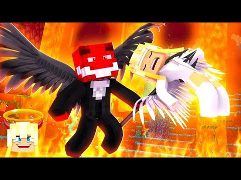 ANGRIFF des TEUFELS… ✿ Minecraft ENGEL #36 [Deutsch/HD]