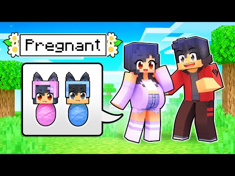 Aphmau Is PREGNANT With Alpha TWINS In Minecraft!
