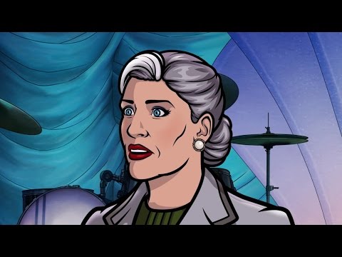 Archer – Auflösung
