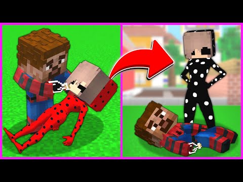 ARDA ELİFE SİYAH İKSİR İÇİRDİ, ELİF CANLANDI! 😱 – Minecraft