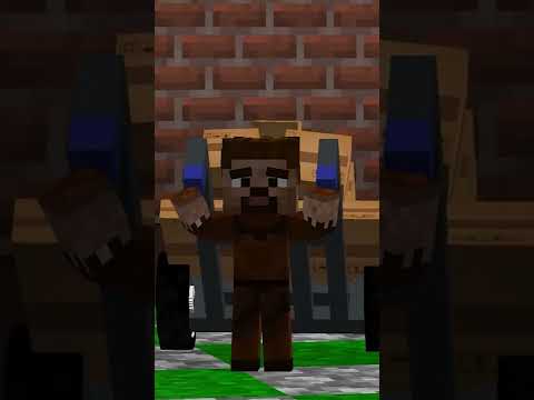 Arda ve Rüzgar Duygusal Klip – Minecraft Parodileri #shorts