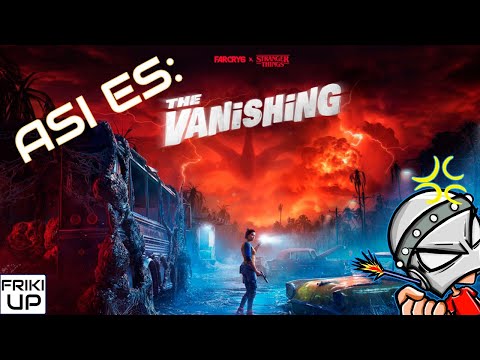 Así es el Crossover de Far Cry 6 y Stranger Things, como desbloquear la misión y que veras alli!