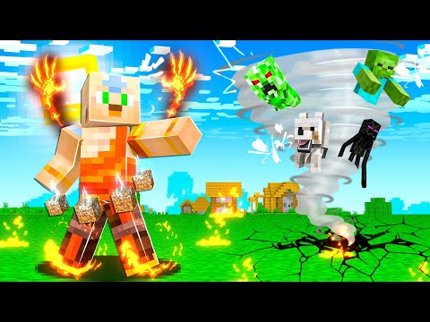 AVATAR KIZIL ORDUYLA KAPIŞIYOR #3 Minecraft