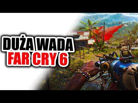Bardzo duża WADA Far Cry 6 #shorts