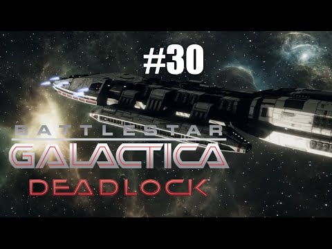 Basestar Detected! Fleet moving to engage- Battlestar Galactica Deadlock