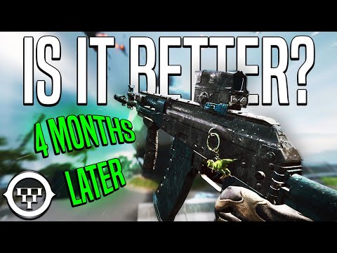 Battlefield 2042 4 Months Later | Recap + What's Coming