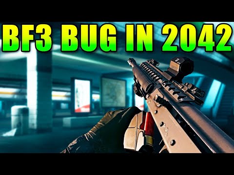 Battlefield 2042 Adds New BF3 Bug – Warzone Update Is A MASSIVE Improvement