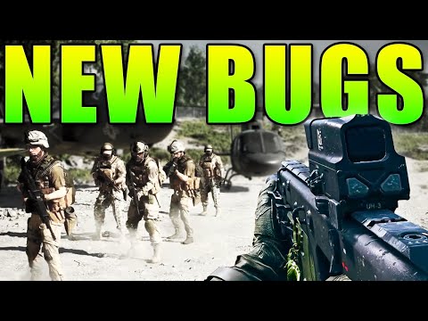 Battlefield 2042 Bugs Getting Worse? – GTAV Next Gen Edition Disappoints – Today In Gaming