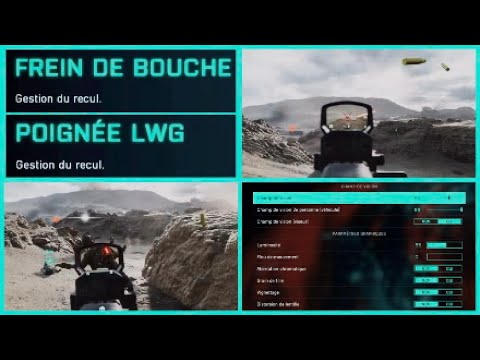 Battlefield 2042 – Comment Gérer Son Recul / Astuces