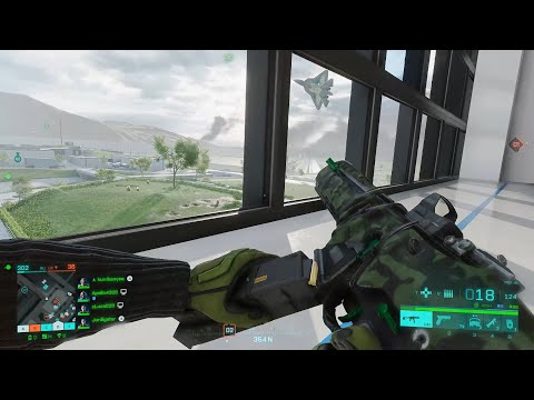 Battlefield 2042: Conquest Gameplay (No Commentary)