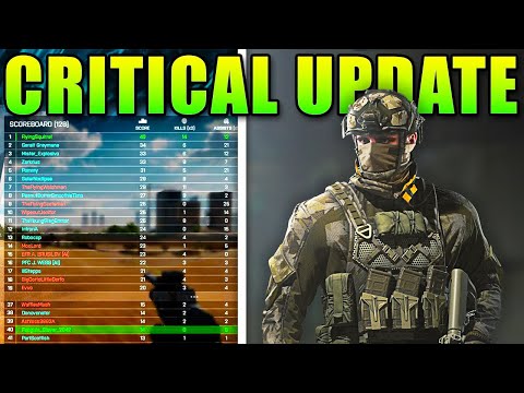 Battlefield 2042 CRITICAL Update Inbound! – Steam Deck Is The Future Of PC Gaming? – Today In Gaming
