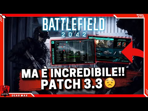 Battlefield 2042 ► Ma è INCREDIBILE!! Patch 3.3