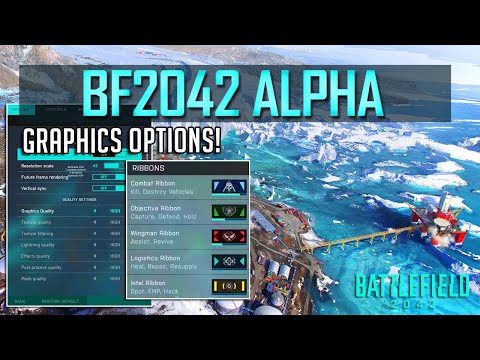 Battlefield 2042 ► Video Options, Hit Indicator Sounds & Death Screen Changes