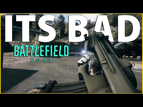 Battlefield 2042 Even MORE Bad News…