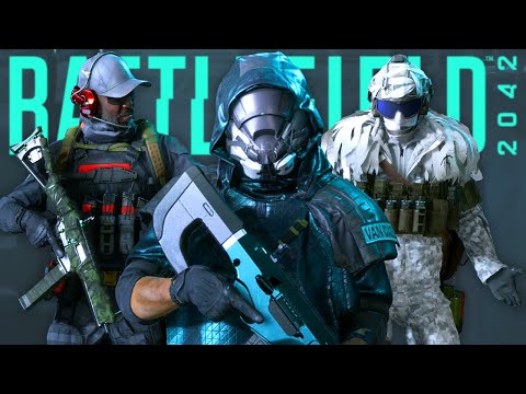 Battlefield 2042 FAILURE causes EA/DICE to pivot the next title…
