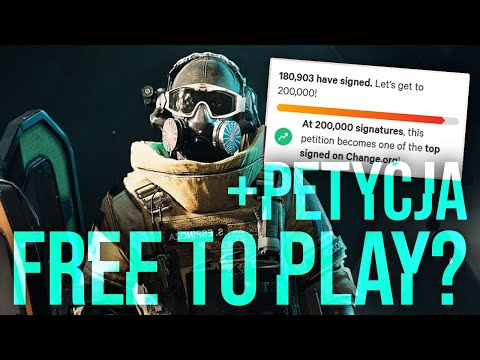 BATTLEFIELD 2042 FREE TO PLAY uratuje GRĘ? + Wielka Petycja Graczy