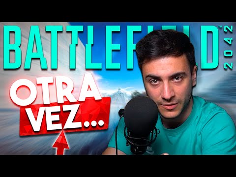 ¿BATTLEFIELD 2042 fue UN FRACASO por HALO INFINITE? | EA es el HAZMERREÍR.