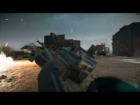 Battlefield 2042 Gameplay