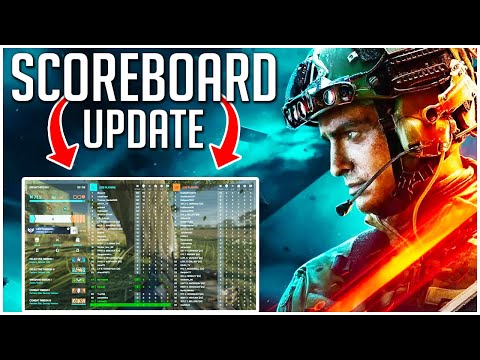 Battlefield 2042 Got a REAL SCOREBOARD! Battlefield 2042 Update 3.3 Today (New Patch)
