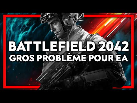 Battlefield 2042 gros problème pour EA 😰