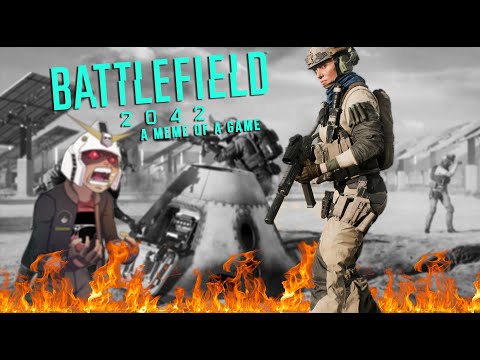 Battlefield 2042 Is A Meme Of A Game
