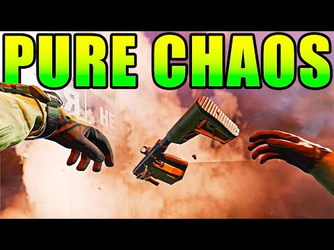 Battlefield 2042 is Pure Chaos