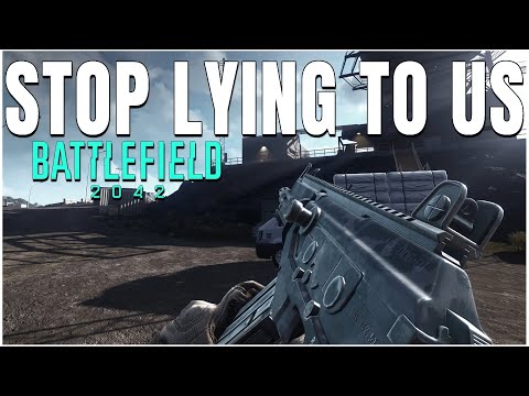 Battlefield 2042 It Never Seems To Be Good News…