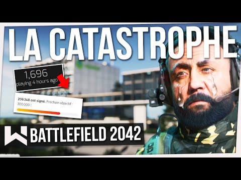 Battlefield 2042 : La Descente aux ENFERS continue… (News)