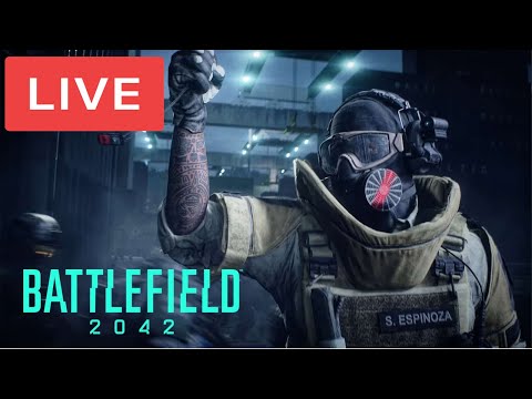 Battlefield 2042 Live | PC GAMEPLAY | SWS GAMEPLAY | 370 sub goal