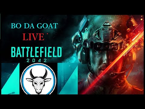 Battlefield 2042 Live | PS5 Gameplay | 86 | I got the 6x for my new gun!!! #LFG #GOATGANG