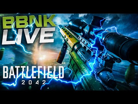 Battlefield 2042 Live Stream 1440p 60 | Playstation 5