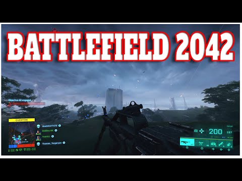Battlefield 2042 Live Stream 1440p 60 | Playstation 5