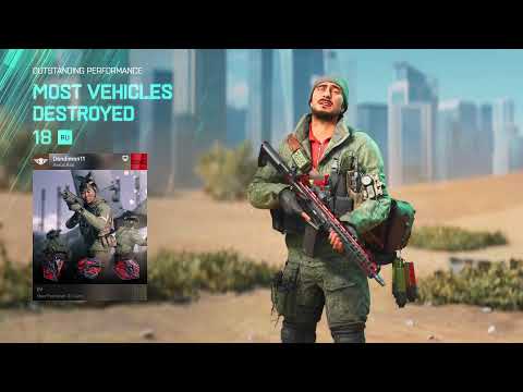 BATTLEFIELD 2042 Live Stream