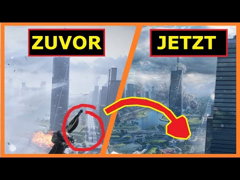 Battlefield 2042 "MAP REWORK UPDATE" & News zur "NEUEN MAP"