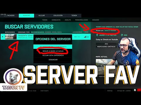 Battlefield 2042 Mejora Satisfactoriamente. Guia para Encontrar un Servidor y Seguir a un Creador
