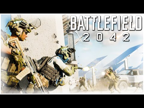 Battlefield 2042 NEW DISASTER!